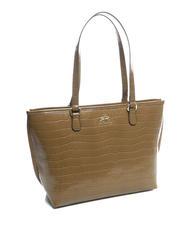 LA MARTINA GERALDINA Shopping bag grande tan - Borse Donna - 2