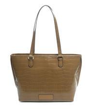 LA MARTINA GERALDINA Shopping bag grande tan - Borse Donna - 4