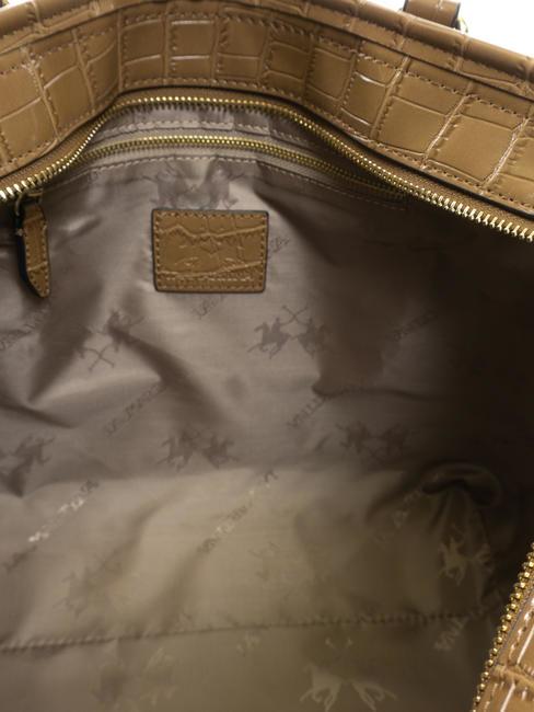 GERALDINA Shopping bag grande tan - Borse Donna