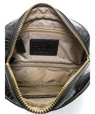 LA MARTINA GERALDINA Camera bag logo in tinta nero - Borse Donna - 5