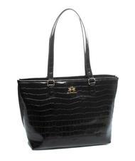 LA MARTINA GERALDINA Shopping bag grande nero - Borse Donna - 2