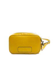 LA MARTINA GERALDINA Camera bag logo in tinta giallo - Borse Donna - 4