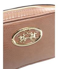 LA MARTINA GERALDINA Camera bag logo in tinta rosa - Borse Donna - 3