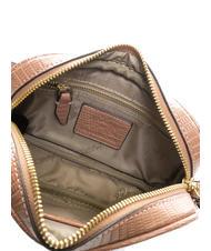 LA MARTINA GERALDINA Camera bag logo in tinta rosa - Borse Donna - 5