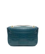 LA MARTINA GERALDINA Borsa stampa cocco blue - Borse Donna - 4