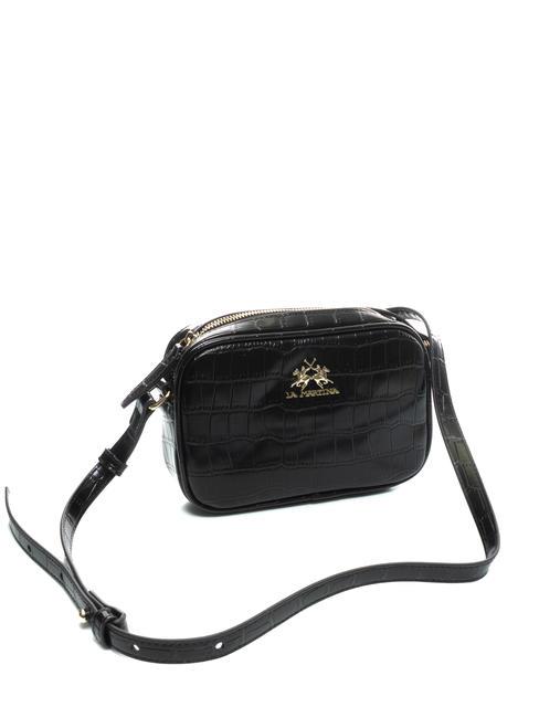 GERALDINA Camera bag piccola nero - Borse Donna