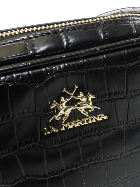 GERALDINA Camera bag piccola nero - Borse Donna