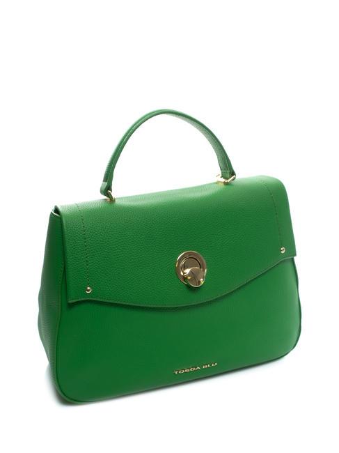 AURORA Borsa a mano, con tracolla verde - Borse Donna