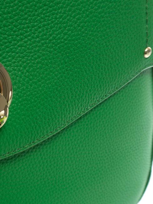 AURORA Borsa a mano, con tracolla verde - Borse Donna
