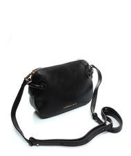 TOSCA BLU GAIA Borsa a tracolla in pelle Nero - Borse Donna - 2