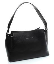 TOSCA BLU BETSY Borsa a spalla in pelle Nero - Borse Donna - 2
