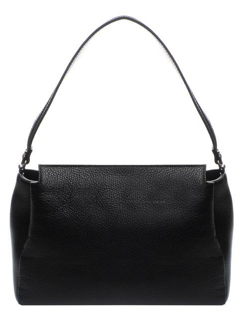 BETSY Borsa a spalla in pelle Nero - Borse Donna
