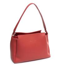 TOSCA BLU BETSY Borsa a spalla in pelle fuchsia - Borse Donna - 2