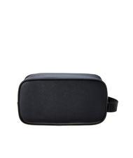 ARMANI JEANS SAFFIANO Beauty grande con polsierina - Beauty Case