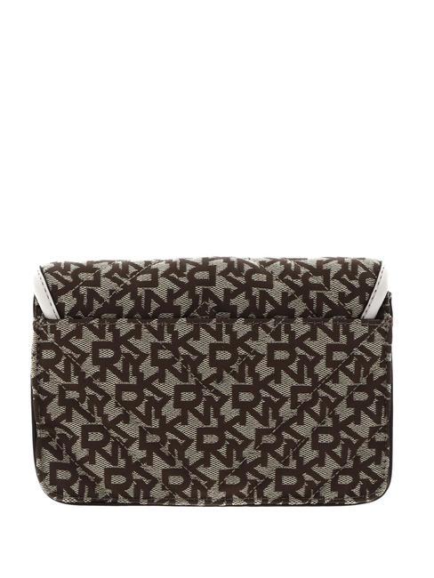 DELPHINE Borsa mini a tracolla chin/pebble - Borse Donna