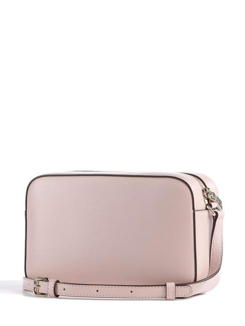 BRYANT MIni camera bag in pelle con tracolla lotus - Borse Donna