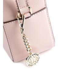 DKNY BRYANT MIni camera bag in pelle con tracolla lotus - Borse Donna - 3