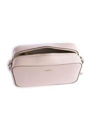 DKNY BRYANT MIni camera bag in pelle con tracolla lotus - Borse Donna - 4