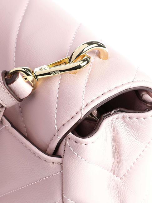 DELPHINE Borsa a tracolla in pelle lotus - Borse Donna