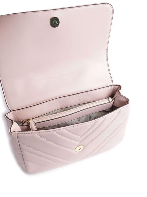 DELPHINE Borsa a tracolla in pelle lotus - Borse Donna