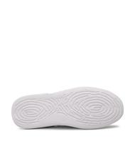 TWINSET PRINT OVAL T Sneaker pelle laminata silver - Scarpe Donna - 6