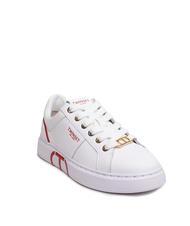 TWINSET PRINT OVAL T Sneaker bic.ottico/papavero - Scarpe Donna - 3