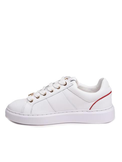 PRINT OVAL T Sneaker bic.ottico/papavero - Scarpe Donna