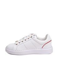 TWINSET PRINT OVAL T Sneaker bic.ottico/papavero - Scarpe Donna - 4