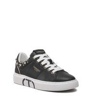 TWINSET PEARLS Sneaker con perline nero - Scarpe Donna - 3