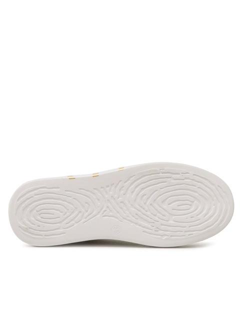 PEARLS Sneaker con perline bianco ottico - Scarpe Donna
