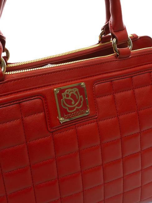 ICONS Borsa a mano rosso - Borse Donna