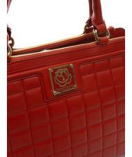 BRACCIALINI ICONS Borsa a mano rosso - Borse Donna - 3