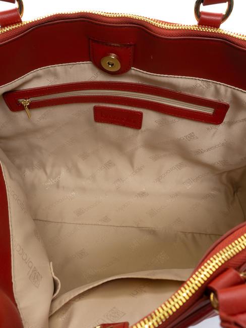 ICONS Borsa a mano rosso - Borse Donna