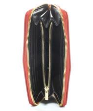 BRACCIALINI TUA Cartoline Hong Kong Portafoglio Zip Around Fantasia - Portafogli Donna - 2