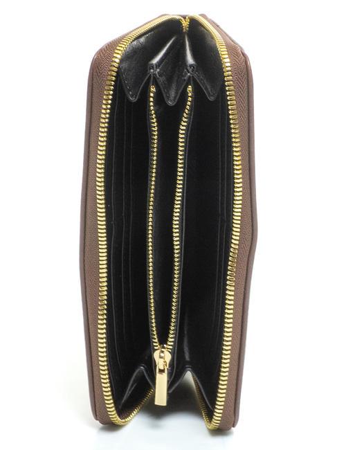 TUA Cartoline Dubai Portafoglio Zip Around Fantasia - Portafogli Donna