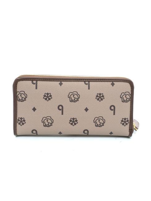 TUA Cartoline Dubai Portafoglio Zip Around Fantasia - Portafogli Donna