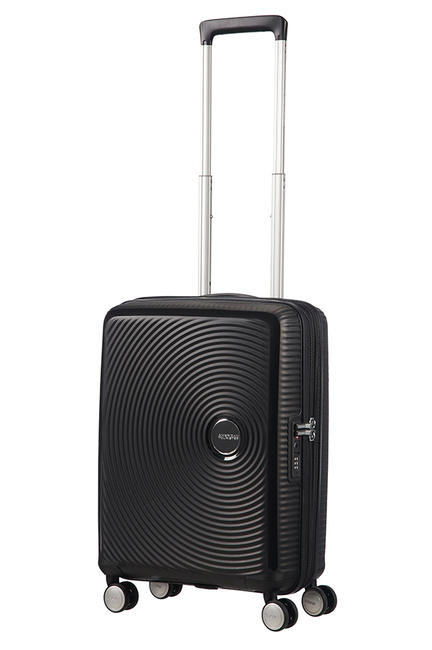 SOUNDBOX Trolley piccolo espandibile bassblack - Bagagli a mano