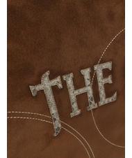 TRUSSARDI ELITE HAVANA Pochette a mano paper sugar - Borse Donna - 3