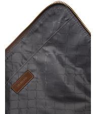 TRUSSARDI ELITE HAVANA Pochette a mano paper sugar - Borse Donna - 5