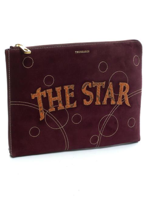 ELITE HAVANA Pochette a mano orange - Borse Donna