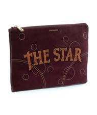 TRUSSARDI ELITE HAVANA Pochette a mano orange - Borse Donna - 2