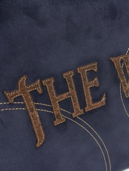 ELITE HAVANA Pochette a mano dark brown - Borse Donna