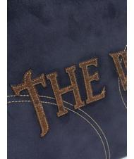 TRUSSARDI ELITE HAVANA Pochette a mano dark brown - Borse Donna - 3