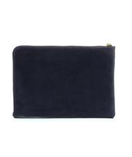 TRUSSARDI ELITE HAVANA Pochette a mano dark brown - Borse Donna - 4