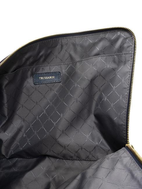 ELITE HAVANA Pochette a mano dark brown - Borse Donna