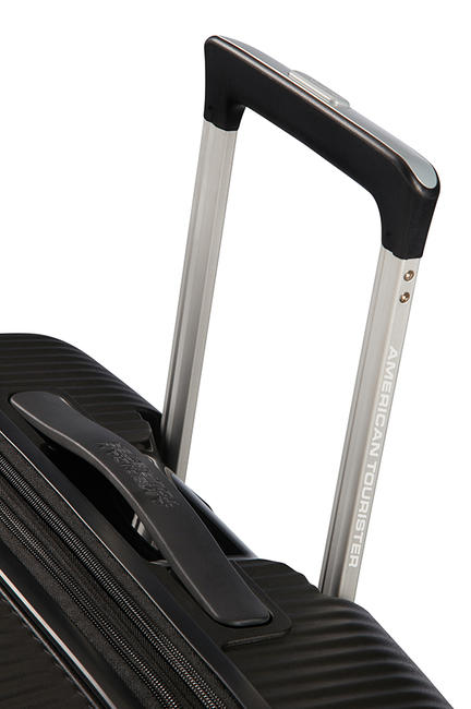 SOUNDBOX SPINNER Trolley medio, espandibile bassblack - Trolley Rigidi