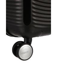 AMERICAN TOURISTER SOUNDBOX SPINNER Trolley medio, espandibile bassblack - Trolley Rigidi - 7