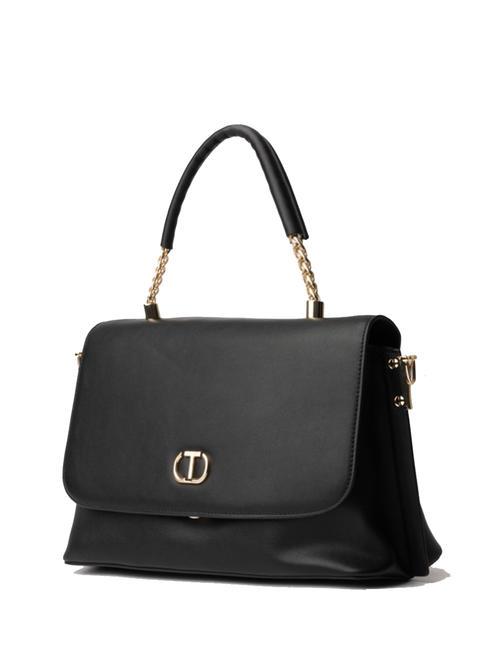 TORCHON Borsa a mano con tracolla nero - Borse Donna