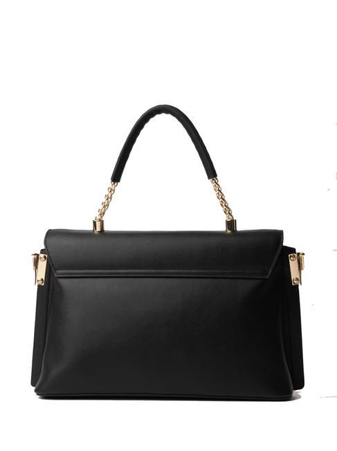TORCHON Borsa a mano con tracolla nero - Borse Donna