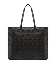 TWINSET CONTRAST Shopping bag media - Borse Donna